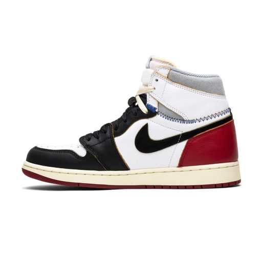 Union LA X Air Jordan 1 Retro High NRG Black Toe