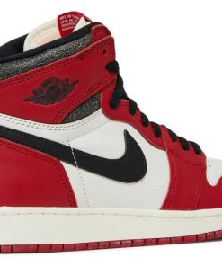 AIR JORDAN 1 RETRO HIGH OG GS “Chicago Lost & Found”