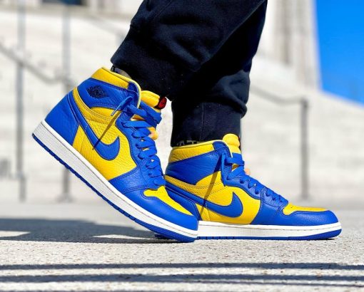 Air Jordan 1 High OG ‘Reverse Laney’