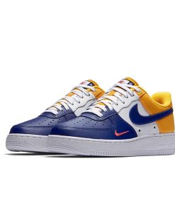 Air Force 1 Mini Swoosh (Deep Royal)