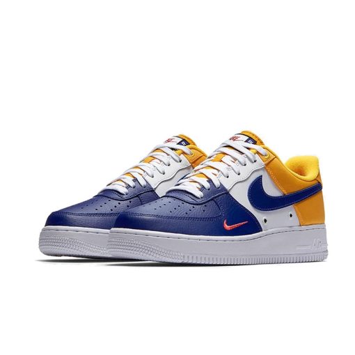 Air Force 1 Mini Swoosh (Deep Royal)