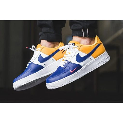 Air Force 1 Mini Swoosh (Deep Royal)