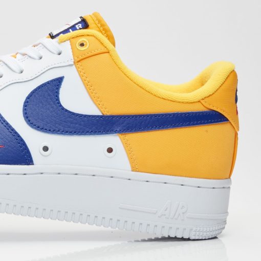 Air Force 1 Mini Swoosh (Deep Royal)