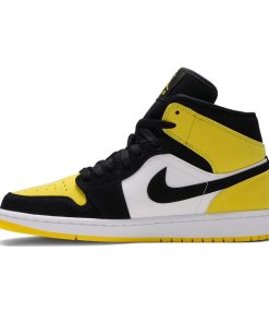 Air Jordan 1 Mid SE ‘Yellow Toe’