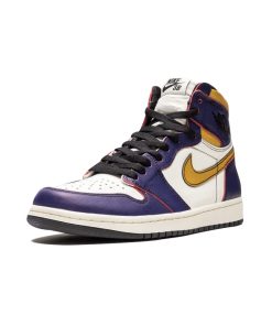 Jordan 1 Retro High OG Defiant SB LA to Chicago