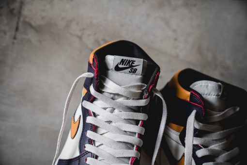 Jordan 1 Retro High OG Defiant SB LA to Chicago