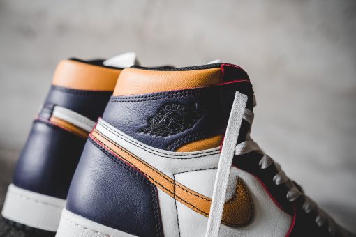 Jordan 1 Retro High OG Defiant SB LA to Chicago