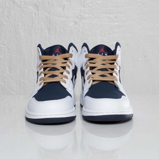 Air Jordan 1 Phat ”Olympic”