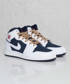 Air Jordan 1 Phat ”Olympic”