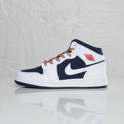 Air Jordan 1 Phat ”Olympic”