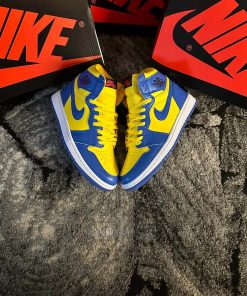 Air Jordan 1 High OG ‘Reverse Laney’