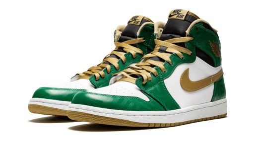 Air Jordan 1 Retro High OG “CLOVER”