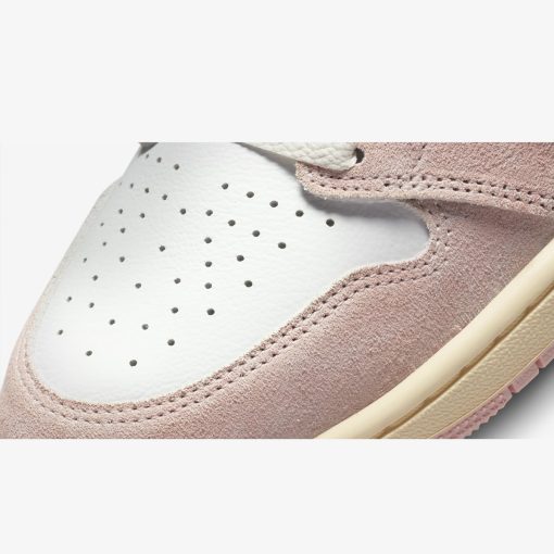 Air Jordan 1 High Washed Pink