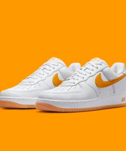 Air Force 1 Low “Orange Citrus”