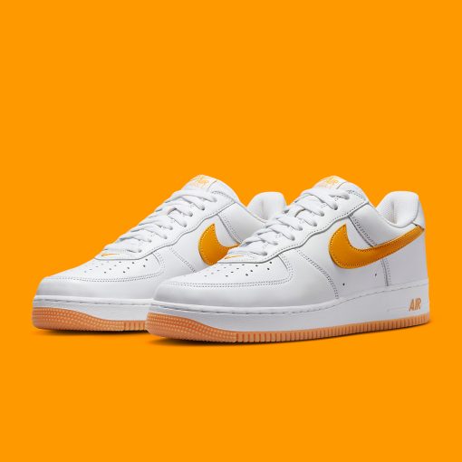 Air Force 1 Low “Orange Citrus”