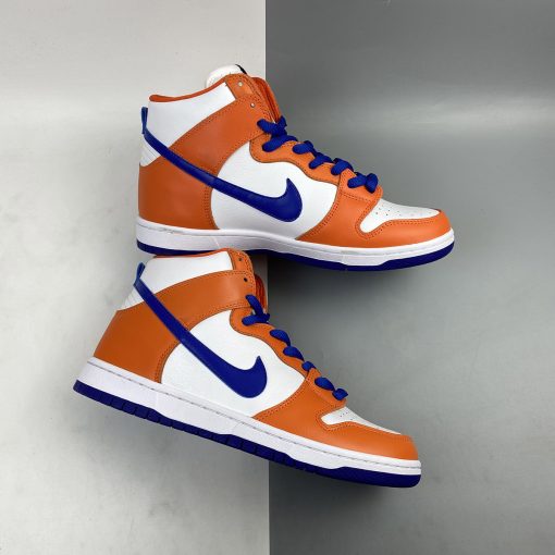 Nike SB X Danny Supa Dunk High Traditional QS