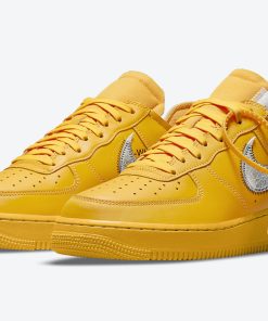 Off-White x Nike Air Force 1 Low “Lemonade”