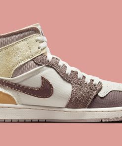 Air Jordan 1 Mid SE Craft