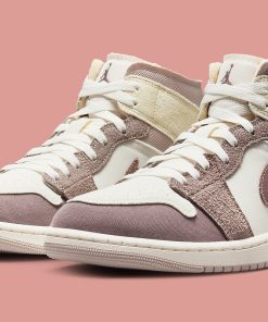 Air Jordan 1 Mid SE Craft