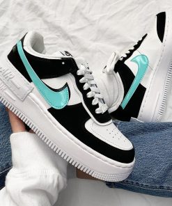 Air Force 1 Shadow Aurora Green