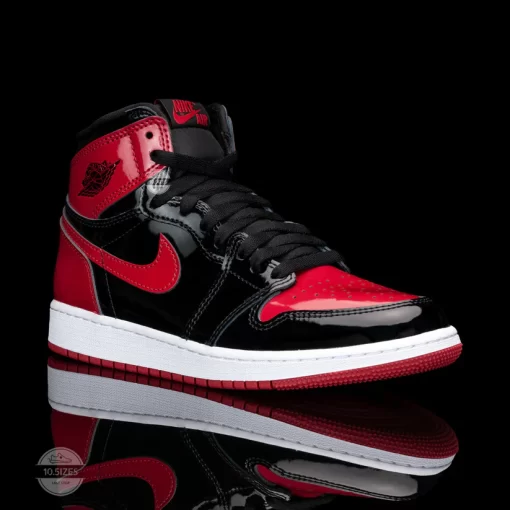 Air Jordan 1 High OG ‘Patent Bred’