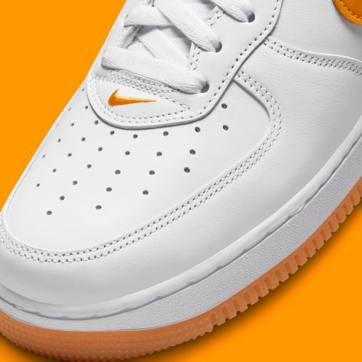 Air Force 1 Low “Orange Citrus”