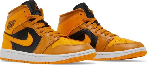 Air Jordan 1 Retro Mid Chutney Taxi