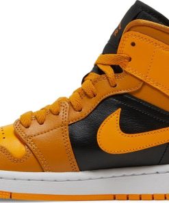 Air Jordan 1 Retro Mid Chutney Taxi