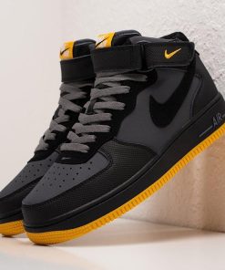 Nike Air Force 1 Mid 07 “Hot Lava” Yellow