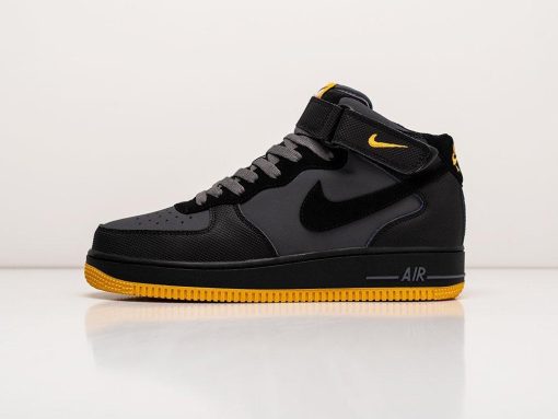 Nike Air Force 1 Mid 07 “Hot Lava” Yellow