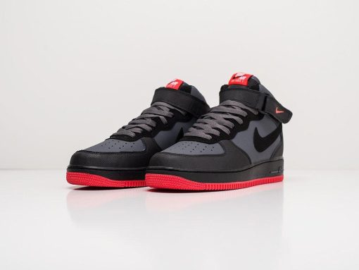 Nike Air Force 1 Mid 07 “Hot Lava”