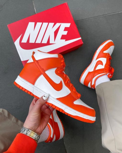 Nike Dunk High Syracuse