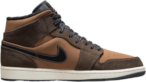 Jordan 1 Mid SE ‘Dark Chocolate’