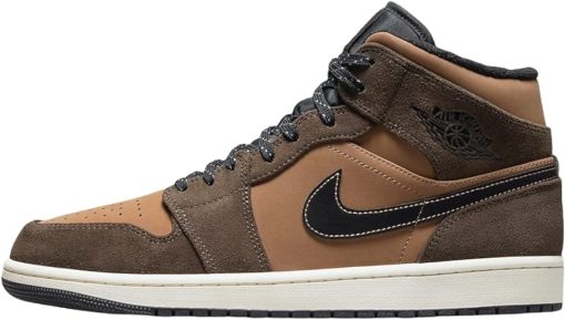 Jordan 1 Mid SE ‘Dark Chocolate’