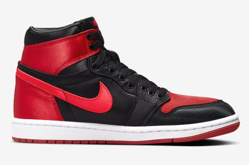 Air Jordan 1 High OG WMNS Satin Bred