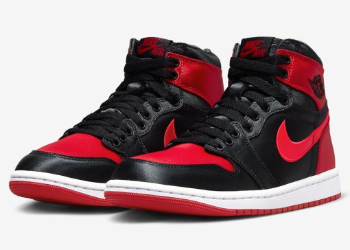 Air Jordan 1 High OG WMNS Satin Bred