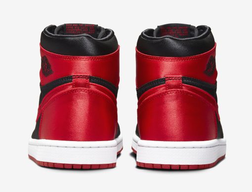 Air Jordan 1 High OG WMNS Satin Bred