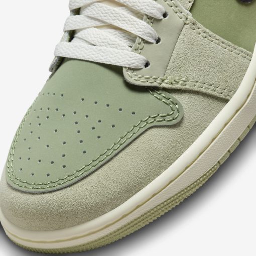 Air Jordan 1 Low Craft SE Light Olive