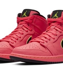 Air Jordan 1 High Premium ‘Hot Punch’