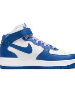 Air Force 1 Mid WMNS Military Blue Doll