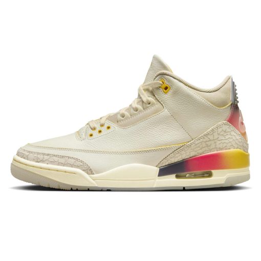 J Balvin x Air Jordan 3 Medellin Sunset