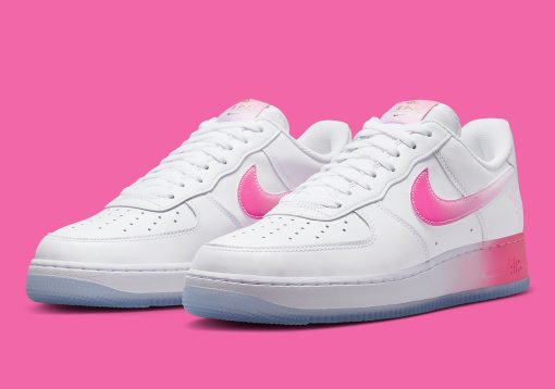 Air Force 1 Pays Homage To San Francisco’s Chinatown