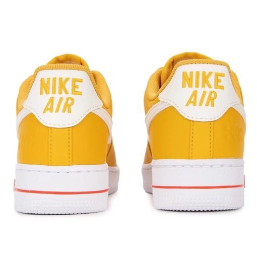 Air Force 1 ’07 Low SE Yellow Ochre-Sail-White