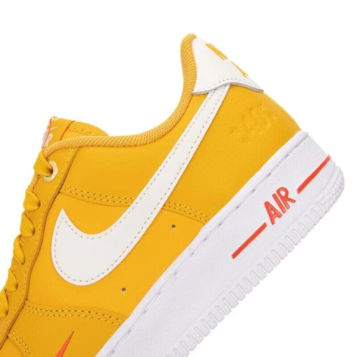 Air Force 1 ’07 Low SE Yellow Ochre-Sail-White