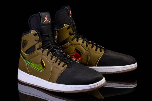 Air Jordan 1 High Nouveau “Militia Green”