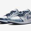 Jordan 1 Low Washed Denim