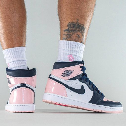 Air Jordan 1 High OG “Atmosphere” Bubble Gum