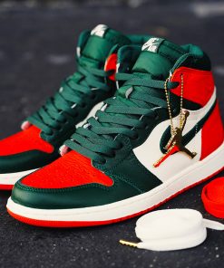 SoleFly x Air Jordan 1 “Miami Art Basel”