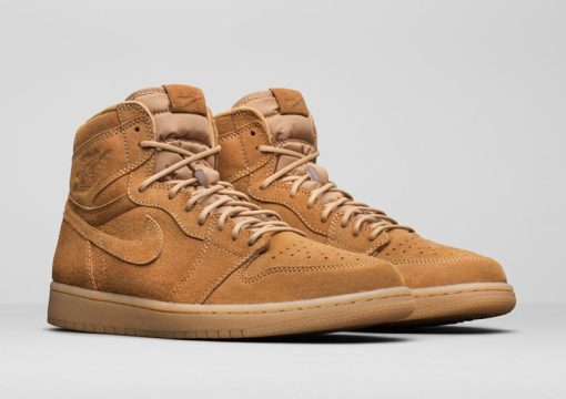 Air Jordan 1 High OG “Wheat”