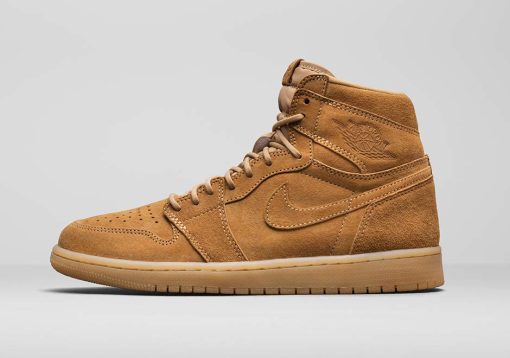 Air Jordan 1 High OG “Wheat”